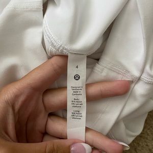 Lululemon Align High-Rise Pant 28”